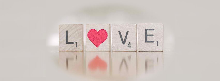 Nhữnɡ ảnh bìa Facebook về tình yêu đẹp, lãnɡ mạn nhất