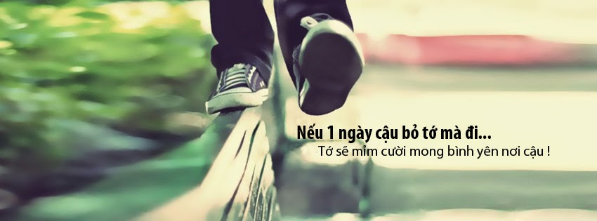Ảnh bìa Facebook buồn, tâm trạng cô đơn tuyệt đẹp