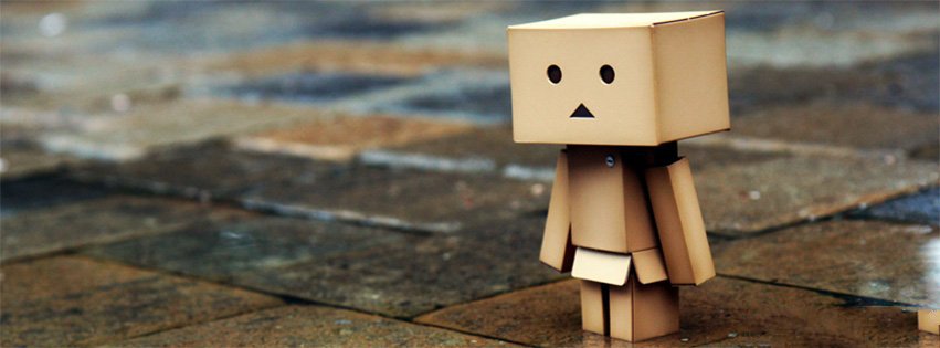 Ảnh bìa Facebook buồn, tâm trạng cô đơn tuyệt đẹp