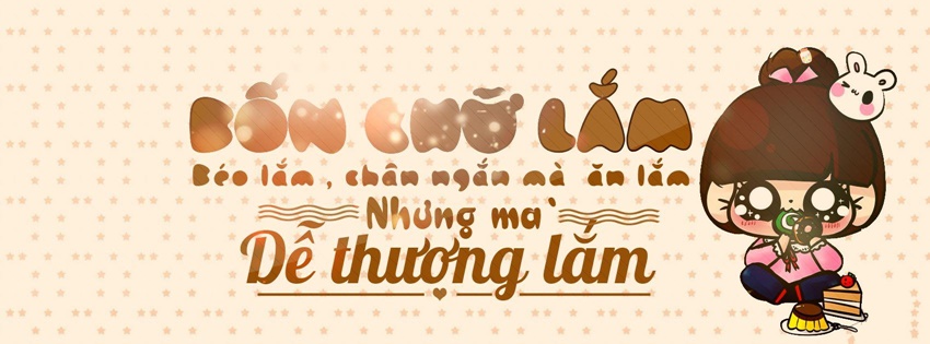 Ảnh bìa Facebook chất, đẹp và độc để bạn thể hiện cá tính