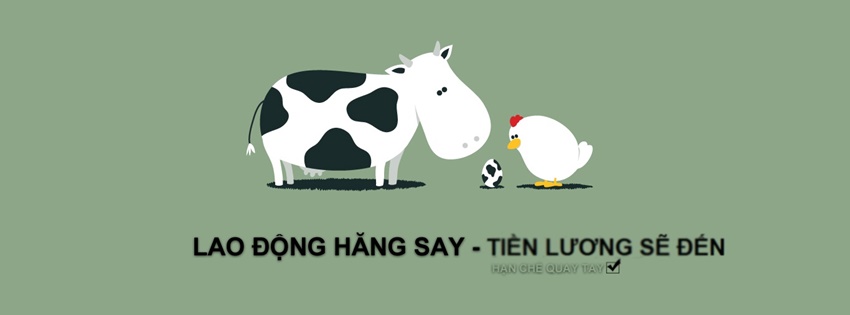 Ảnh bìa Facebook chất, đẹp và độc để bạn thể hiện cá tính