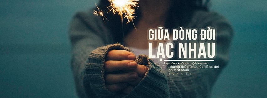Ảnh bìa Facebook chất, đẹp và độc để bạn thể hiện cá tính