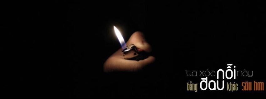 Ảnh bìa Facebook chất, đẹp và độc để bạn thể hiện cá tính