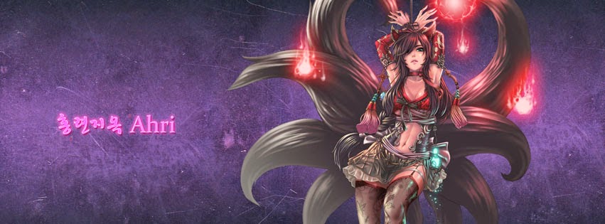 anh-bia-lol-ahri Tuyển tập ảnh bìa LOL, Liên Minh Huyền Thoại cho Facebook