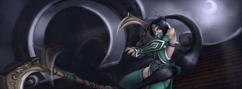 anh-bia-lol-akali Tuyển tập ảnh bìa LOL, Liên Minh Huyền Thoại cho Facebook