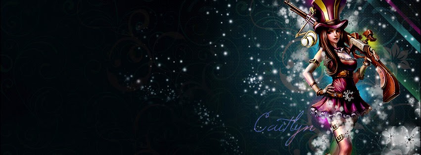 anh-bia-lol-caitlyn Tuyển tập ảnh bìa LOL, Liên Minh Huyền Thoại cho Facebook