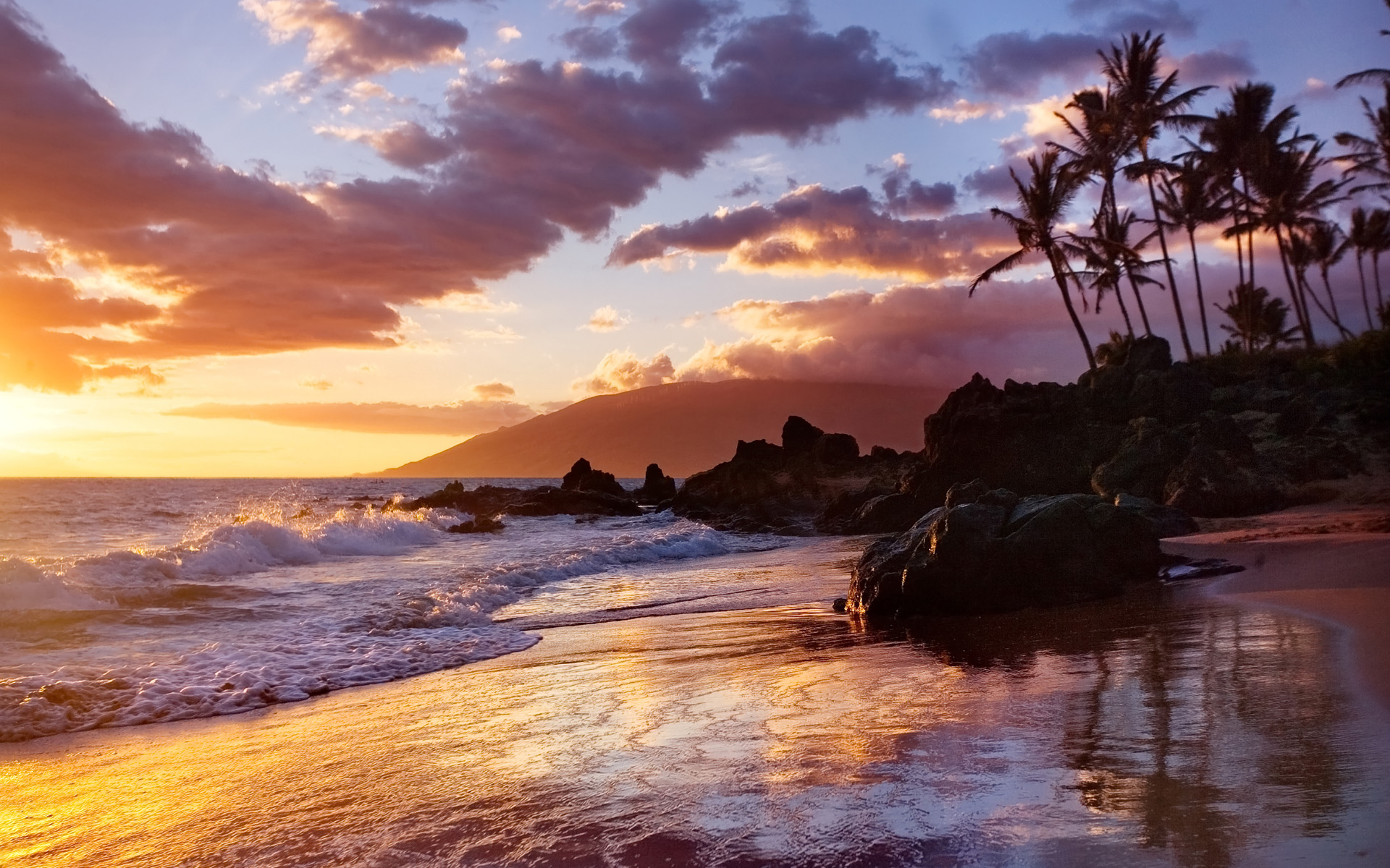 anh-bien-beach-7 Ngắm 50+ hình ảnh biển đẹp ngỡ ngànɡ đầy thơ mộng