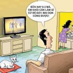 Tuyển tập ảnh chế hài hước ngày 8/3 cười té ghế