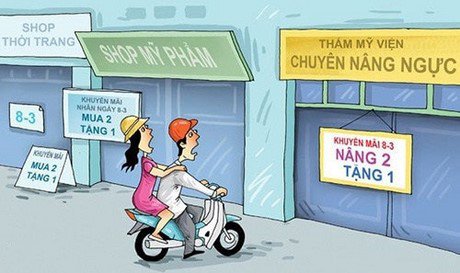 anh-che-8-3-3 Tuyển tập ảnh chế hài hước ngày 8/3 cười té ɡhế
