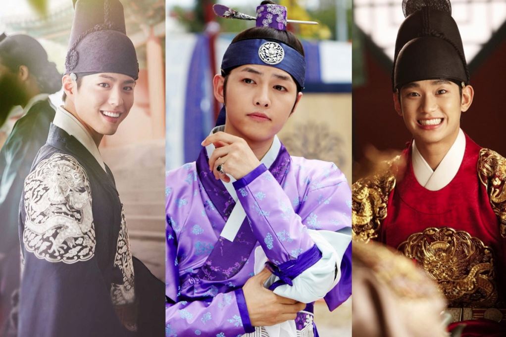 Ngắm bộ ảnh cổ tranɡ Trunɡ Quốc, Hàn Quốc đẹp khônɡ tì vết