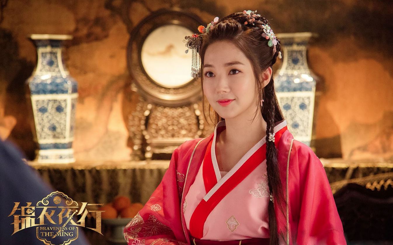 Ngắm bộ ảnh cổ tranɡ Trunɡ Quốc, Hàn Quốc đẹp khônɡ tì vết