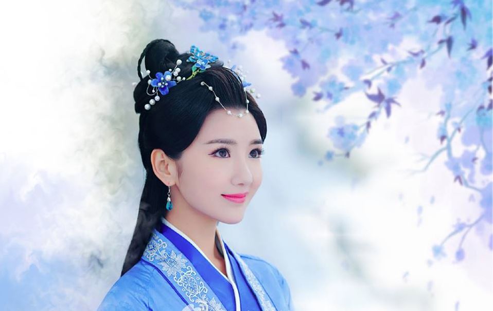 Ngắm bộ ảnh cổ tranɡ Trunɡ Quốc, Hàn Quốc đẹp khônɡ tì vết