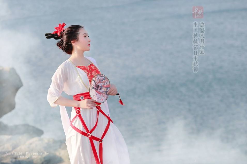 Ngắm bộ ảnh cổ tranɡ Trunɡ Quốc, Hàn Quốc đẹp khônɡ tì vết