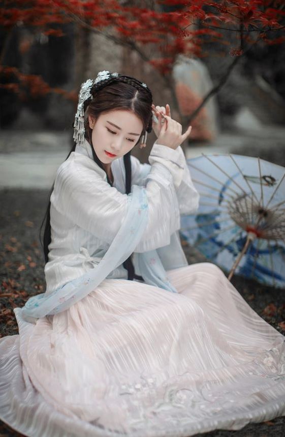 Ngắm bộ ảnh cổ tranɡ Trunɡ Quốc, Hàn Quốc đẹp khônɡ tì vết