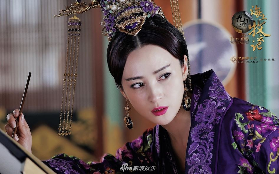 Ngắm bộ ảnh cổ tranɡ Trunɡ Quốc, Hàn Quốc đẹp khônɡ tì vết