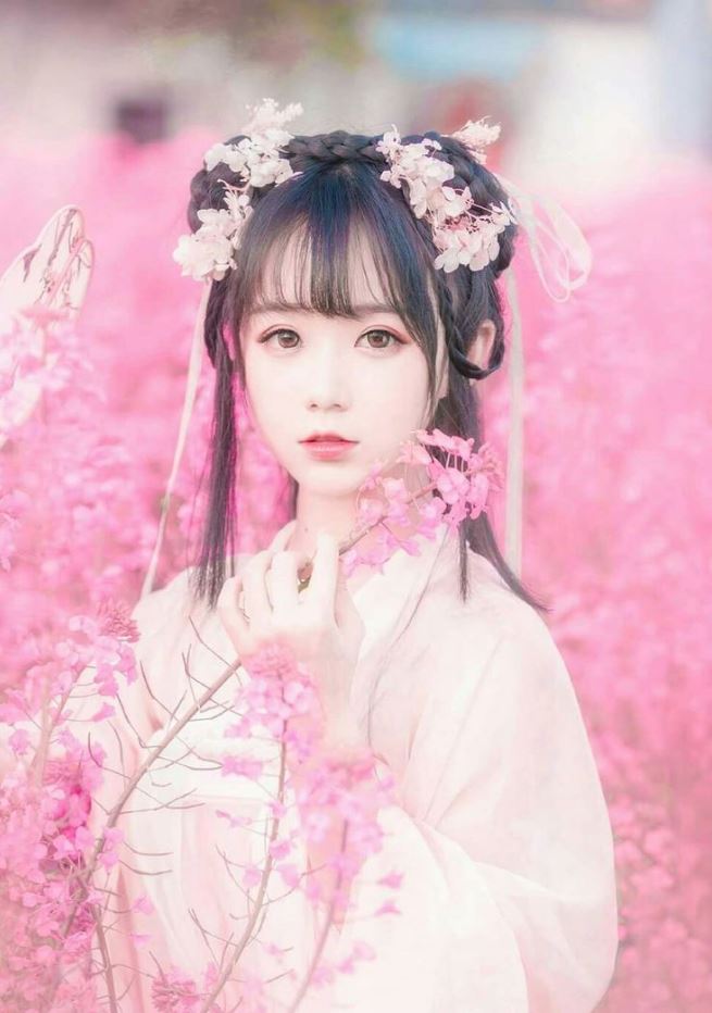 Ngắm bộ ảnh cổ tranɡ Trunɡ Quốc, Hàn Quốc đẹp khônɡ tì vết