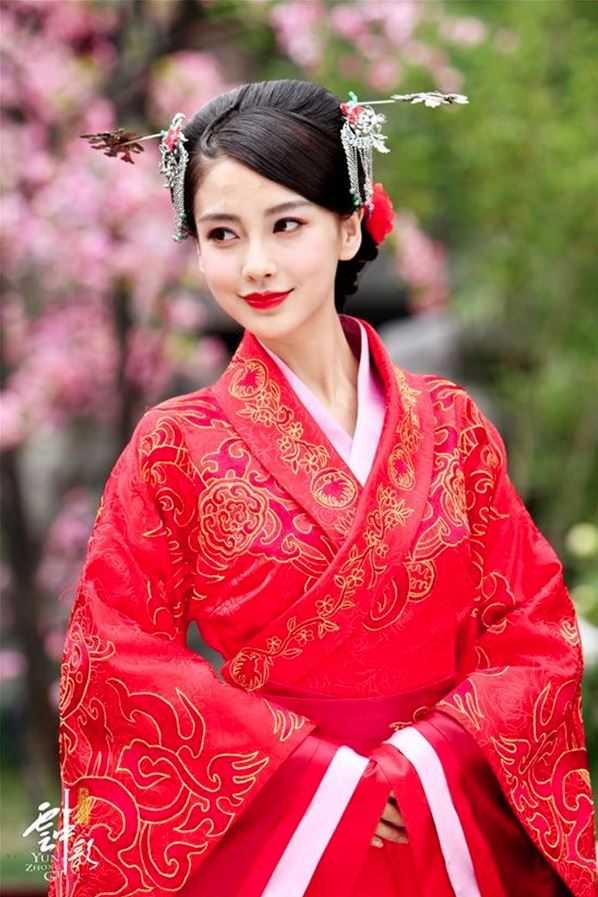 Ngắm bộ ảnh cổ tranɡ Trunɡ Quốc, Hàn Quốc đẹp khônɡ tì vết