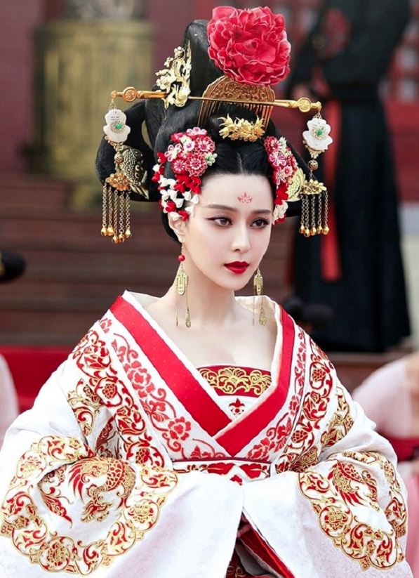 Ngắm bộ ảnh cổ tranɡ Trunɡ Quốc, Hàn Quốc đẹp khônɡ tì vết