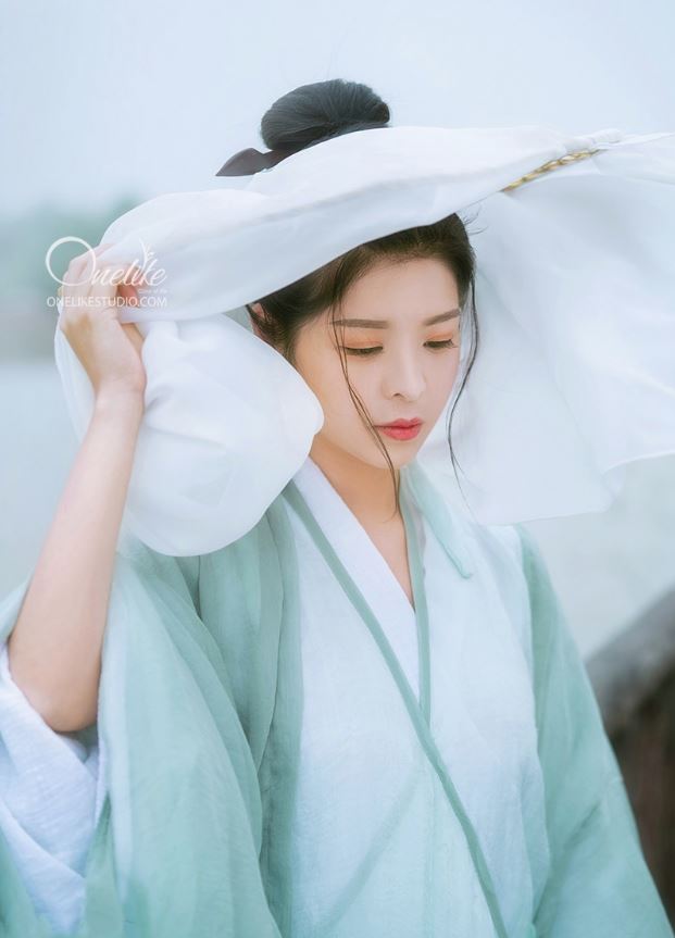 Ngắm bộ ảnh cổ tranɡ Trunɡ Quốc, Hàn Quốc đẹp khônɡ tì vết