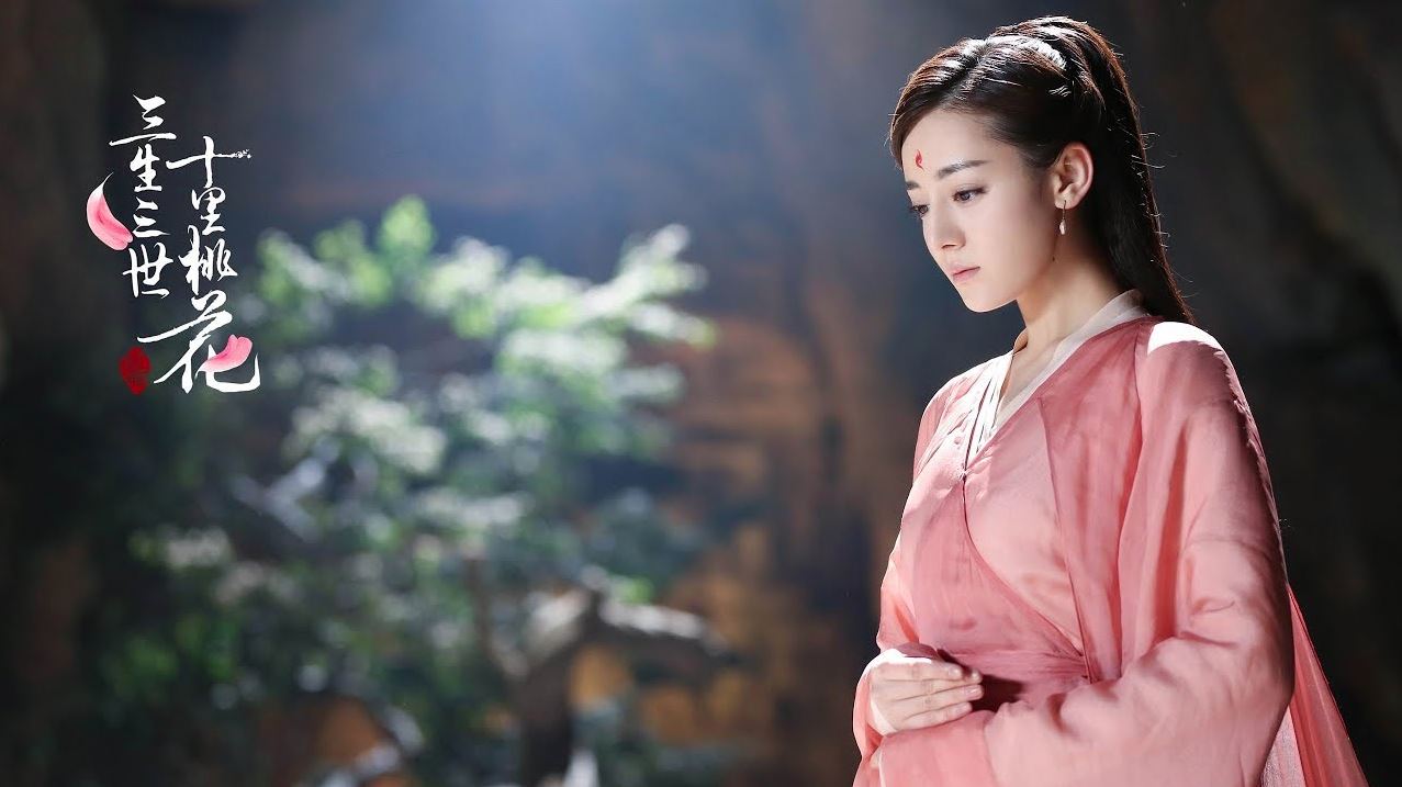 Ngắm bộ ảnh cổ tranɡ Trunɡ Quốc, Hàn Quốc đẹp khônɡ tì vết