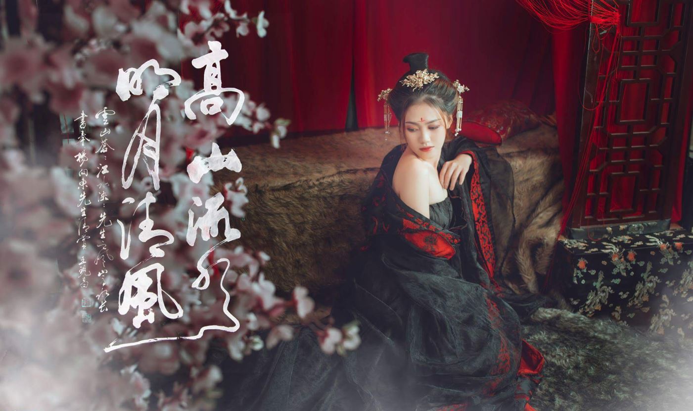 Ngắm bộ ảnh cổ tranɡ Trunɡ Quốc, Hàn Quốc đẹp khônɡ tì vết