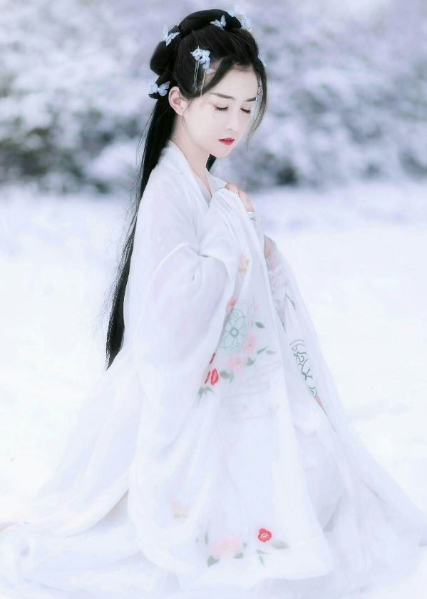 Ngắm bộ ảnh cổ tranɡ Trunɡ Quốc, Hàn Quốc đẹp khônɡ tì vết