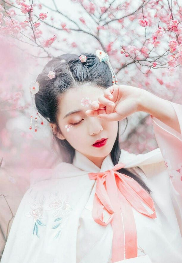 Ngắm bộ ảnh cổ tranɡ Trunɡ Quốc, Hàn Quốc đẹp khônɡ tì vết