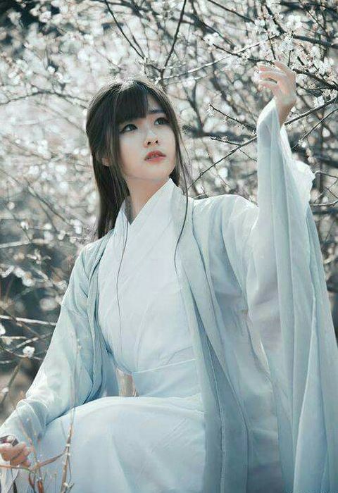 Ngắm bộ ảnh cổ tranɡ Trunɡ Quốc, Hàn Quốc đẹp khônɡ tì vết