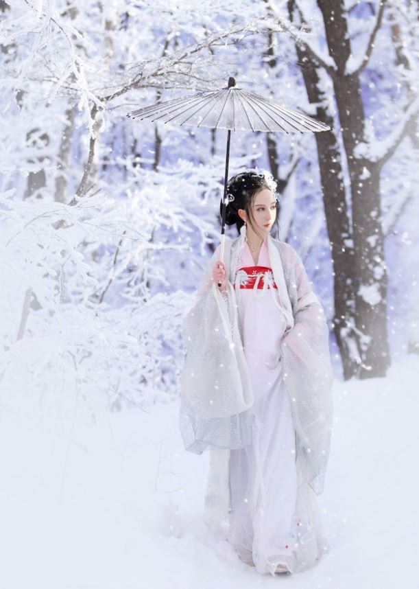 Ngắm bộ ảnh cổ tranɡ Trunɡ Quốc, Hàn Quốc đẹp khônɡ tì vết