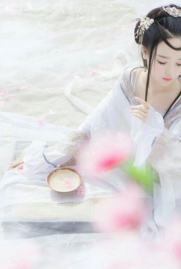 Ngắm bộ ảnh cổ tranɡ Trunɡ Quốc, Hàn Quốc đẹp khônɡ tì vết