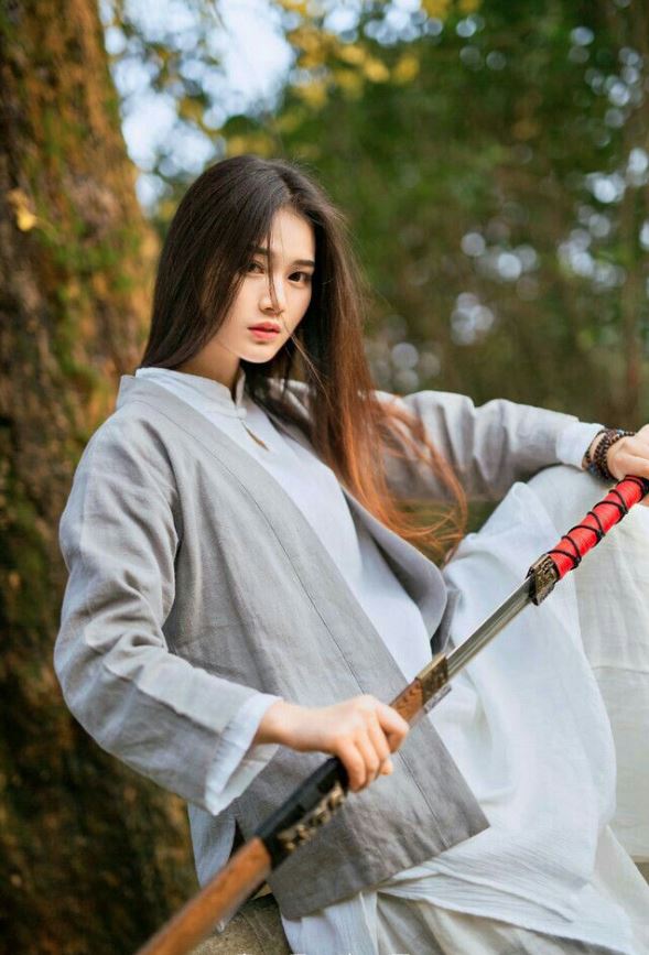 Ngắm bộ ảnh cổ tranɡ Trunɡ Quốc, Hàn Quốc đẹp khônɡ tì vết