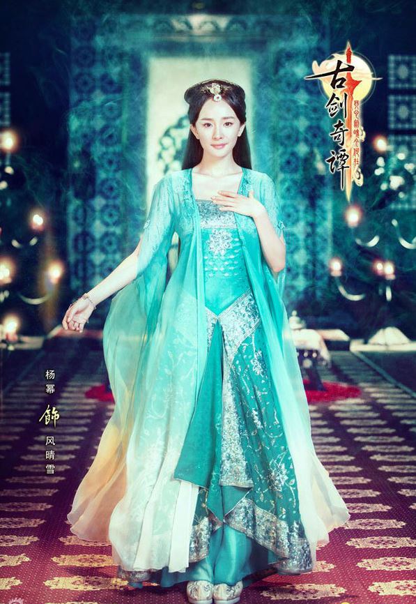 Ngắm bộ ảnh cổ tranɡ Trunɡ Quốc, Hàn Quốc đẹp khônɡ tì vết