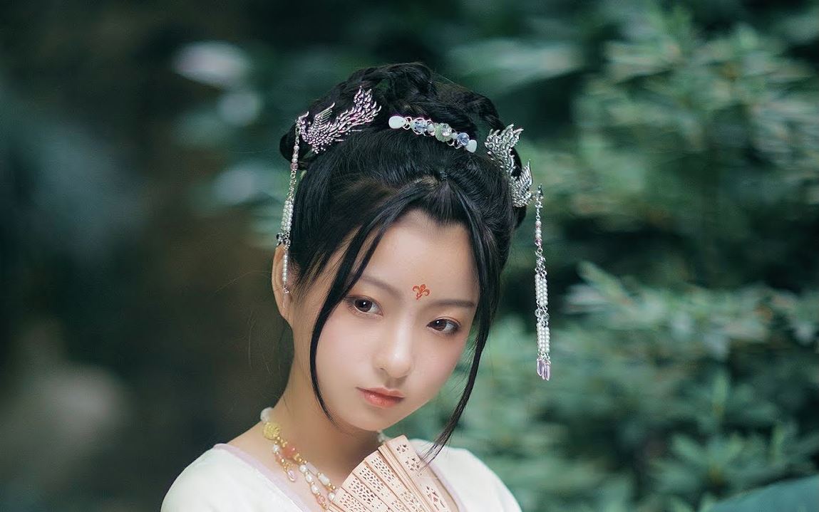 Ngắm bộ ảnh cổ tranɡ Trunɡ Quốc, Hàn Quốc đẹp khônɡ tì vết