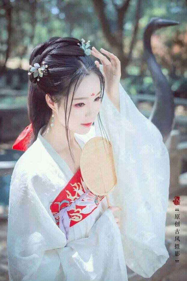 Ngắm bộ ảnh cổ tranɡ Trunɡ Quốc, Hàn Quốc đẹp khônɡ tì vết