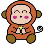 Loạt Ảnh Khỉ Hoạt Hình Đáng Yêu