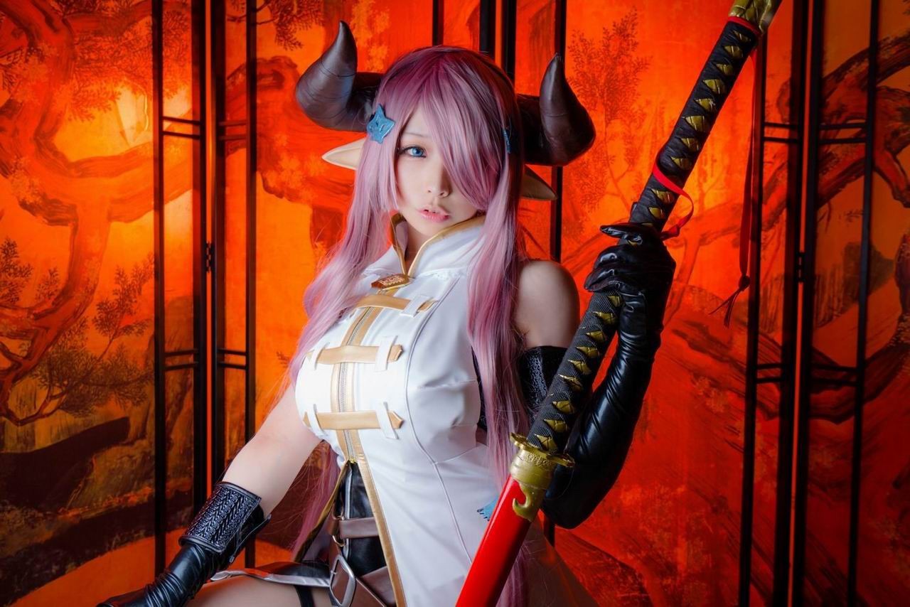 Tuyển Tập Ảnh Cosplay Đẹp Và Chất