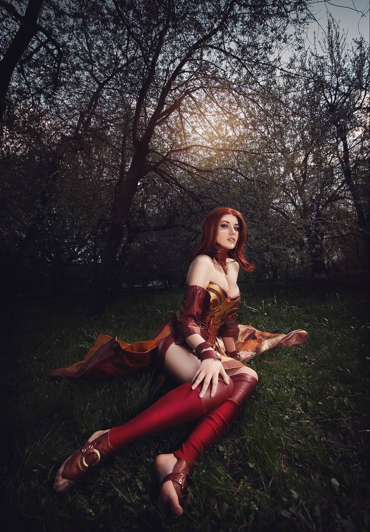 Tuyển Tập Ảnh Cosplay Đẹp Và Chất