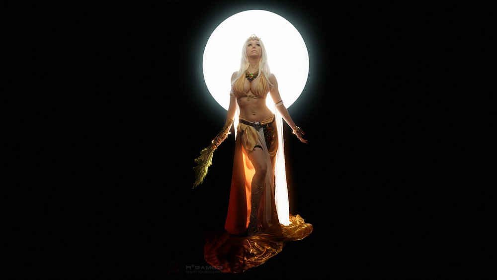 Tuyển Tập Ảnh Cosplay Đẹp Và Chất