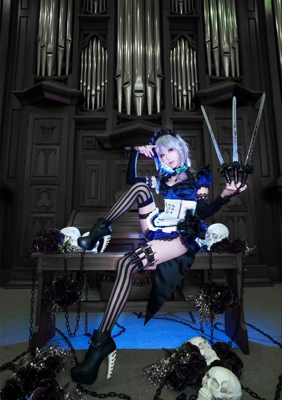 Tuyển Tập Ảnh Cosplay Đẹp Và Chất