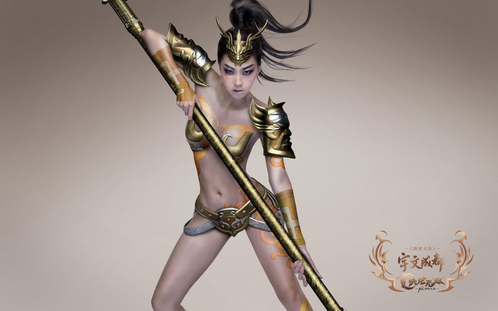 Tuyển Tập Ảnh Cosplay Đẹp Và Chất