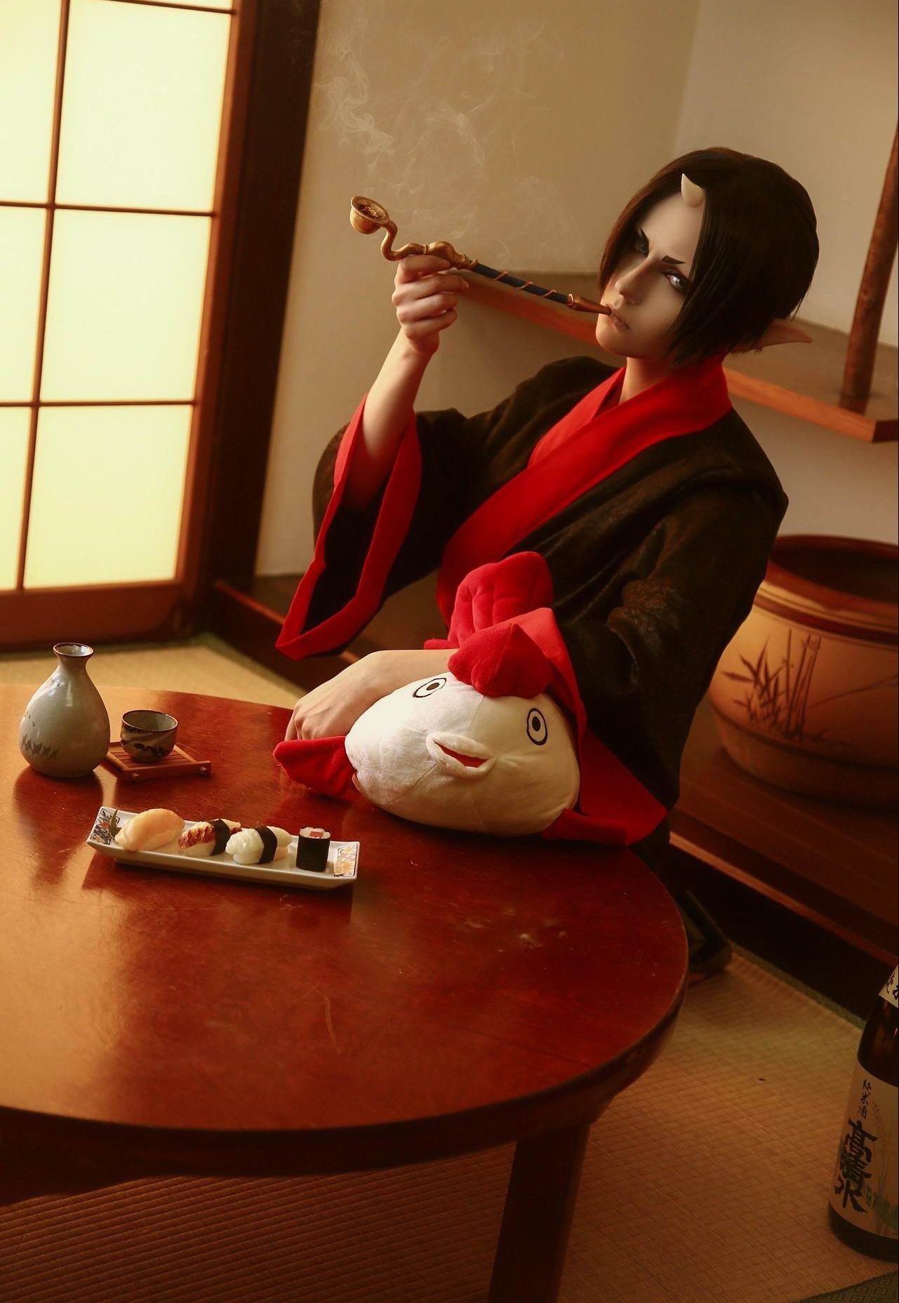 Tuyển Tập Ảnh Cosplay Đẹp Và Chất