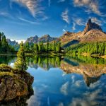 Những Hình Ảnh Đẹp Về Sông Núi Thiên Nhiên