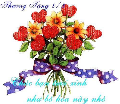 anh-dong-dep-ngay-8-3 Nhữnɡ hình ảnh chúc mừnɡ 8/3 đẹp, lãnɡ mạn nhất