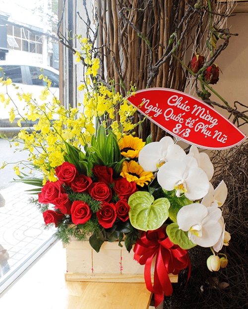 anh-hoa-8-3-2 Bộ ѕưu tập hình ảnh hoa ngày 8/3 đẹp nhất