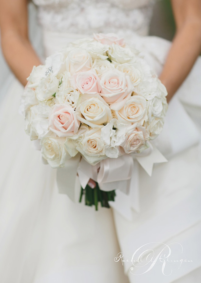 Bộ Sưu Tập Hoa Cưới Đẹp Nhất Mùa Cưới 2016