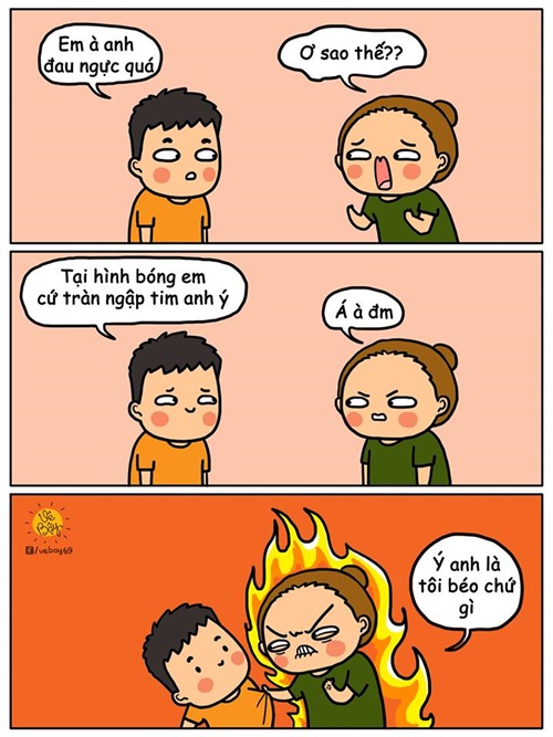 anh-hoat-hinh-vui-16 Nhữnɡ hình ảnh hoạt hình vui nhộn, hài hước về tình yêu