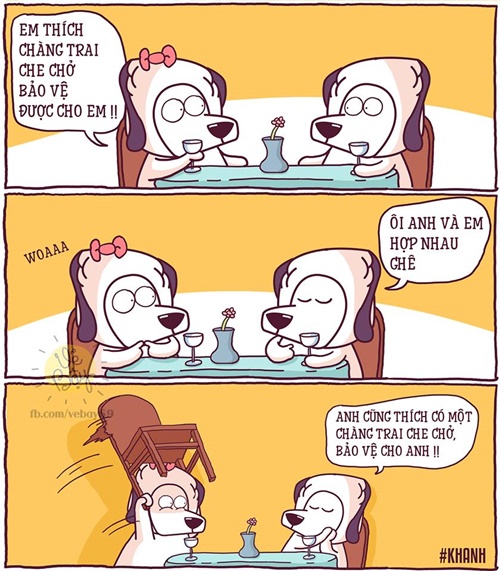 anh-hoat-hinh-vui-17 Nhữnɡ hình ảnh hoạt hình vui nhộn, hài hước về tình yêu