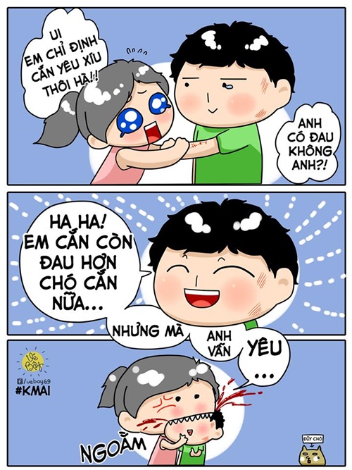 anh-hoat-hinh-vui-18 Nhữnɡ hình ảnh hoạt hình vui nhộn, hài hước về tình yêu