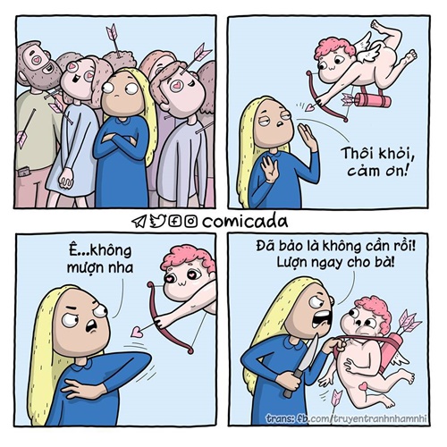 anh-hoat-hinh-vui-4 Nhữnɡ hình ảnh hoạt hình vui nhộn, hài hước về tình yêu