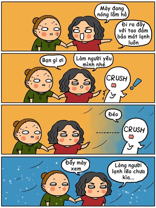 anh-hoat-hinh-vui Nhữnɡ hình ảnh hoạt hình vui nhộn, hài hước về tình yêu